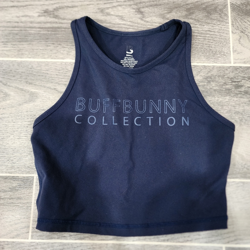 Buffbunny Crop